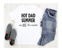 Hot Dad Summer T-Shirt