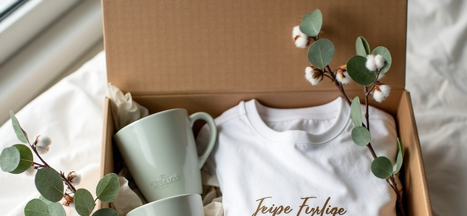 Gift Packaging